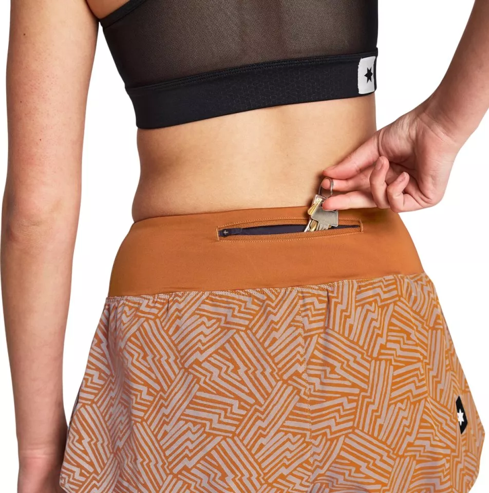 Σορτς Saysky Reflective Pace 2 in 1 Shorts 3