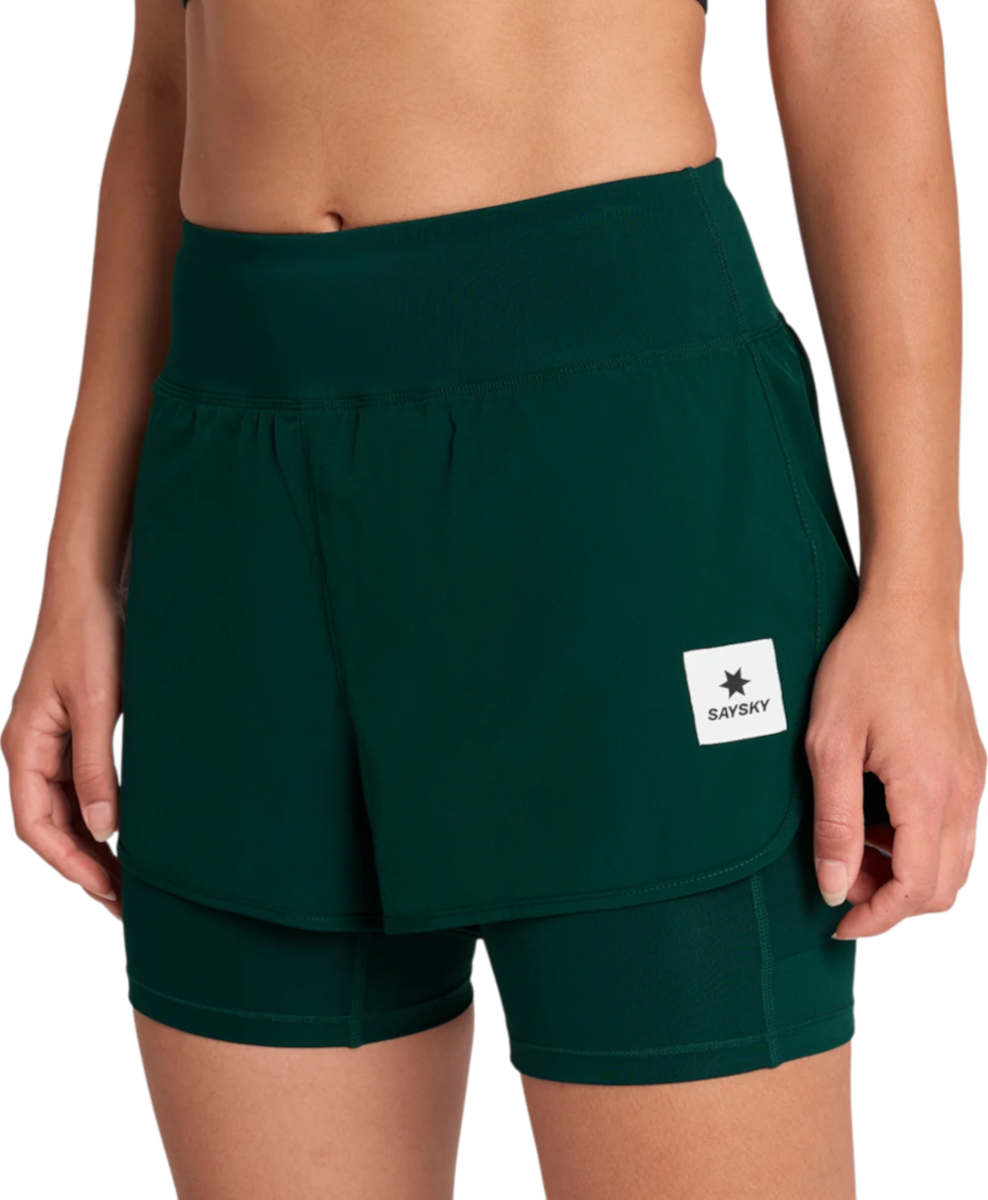 Saysky W Pace 2 in 1 Shorts 3