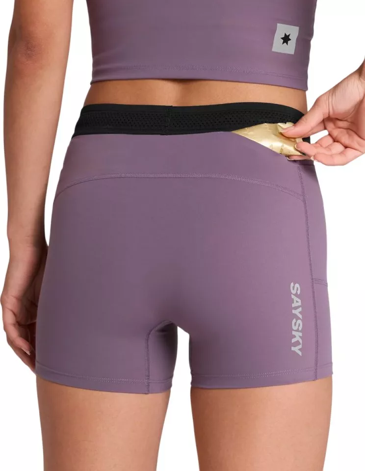 Шорти Saysky W Flow+ Race Short 4