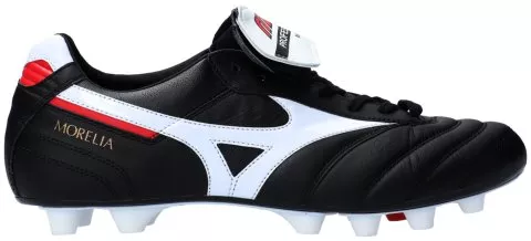 Mizuno Mizuno Morelia II Made in Japan FG  - Negro