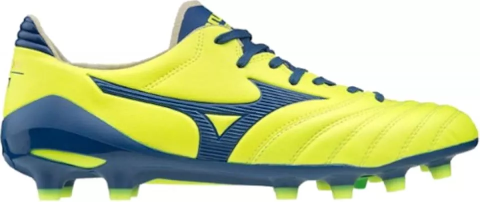 Botas de fútbol Mizuno Morelia Neo II Brazil Spirirt MD