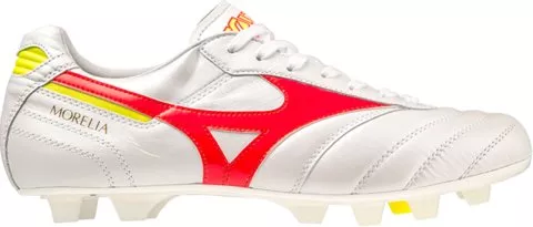 Mizuno Mizuno Morelia II Made in Japan FG  - Blanco