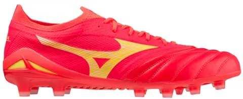 Mizuno MORELIA NEO IV Β ELITE FG/AG  - Rojo