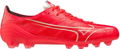 Mizuno Alpha Made in Japan FG  - Rojo