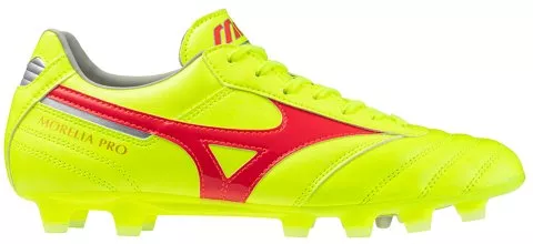 Mizuno MORELIA II PRO(U) FG  - Amarillo