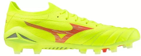 Mizuno MORELIA NEO IV Β ELITE FG/AG  - Amarillo