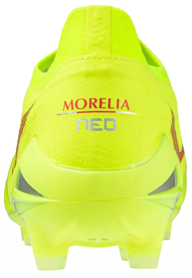 Pánské kopačky Mizuno Morelia Neo IV B Elite FG/AG