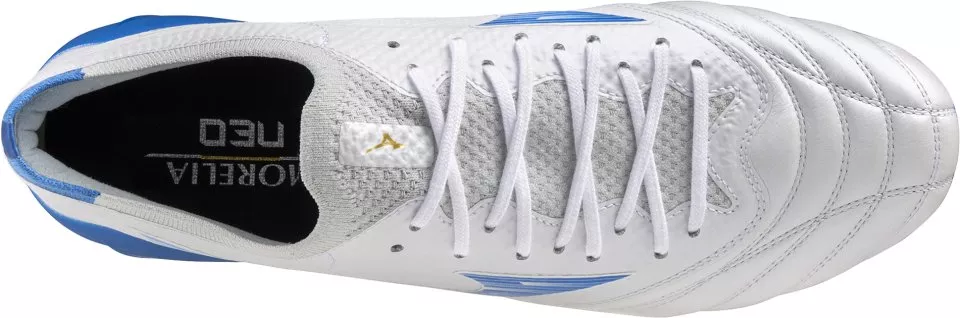 Mizuno MORELIA NEO IV Β ELITE FG/AG Futballcipő
