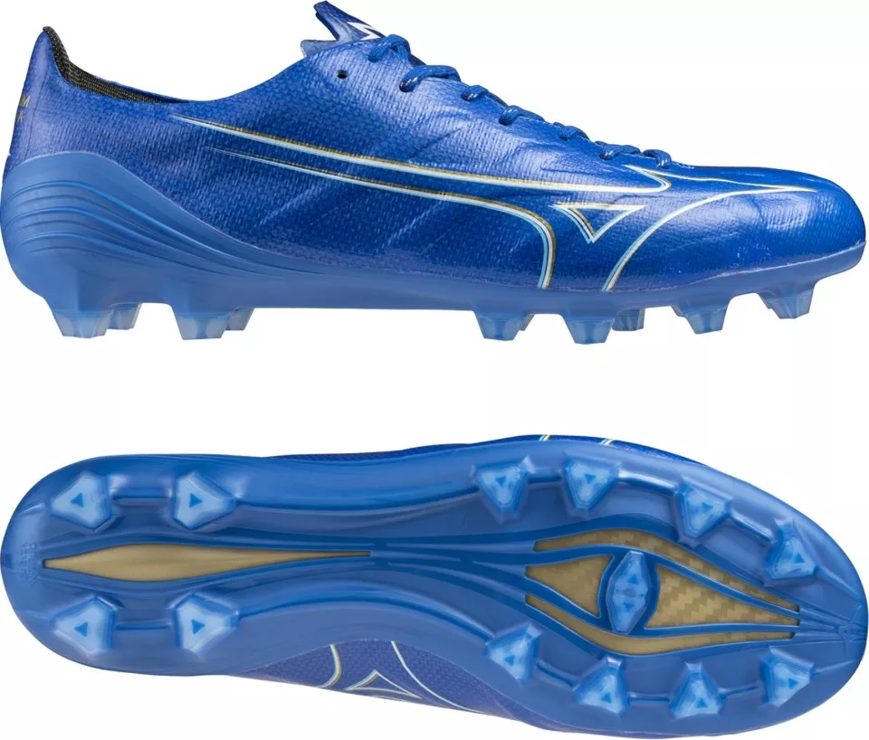 Botas de fútbol Mizuno Alpha Elite FG
