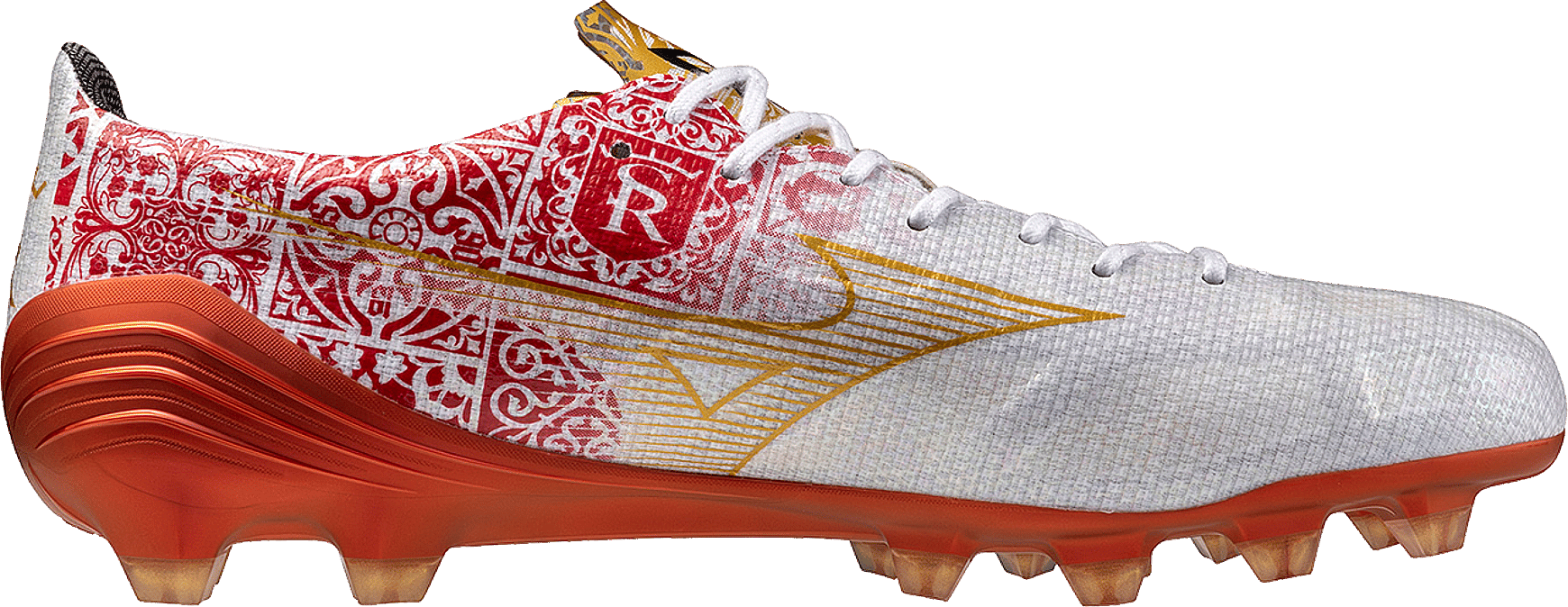 Buty piłkarskie Mizuno Alpha Made in Japan FG Sergio Ramos