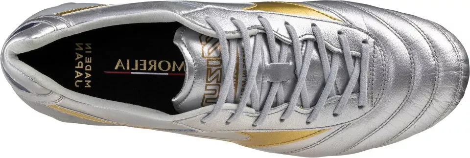 Jalkapallokengät Mizuno Morelia Elite DNA Made in Japan FG