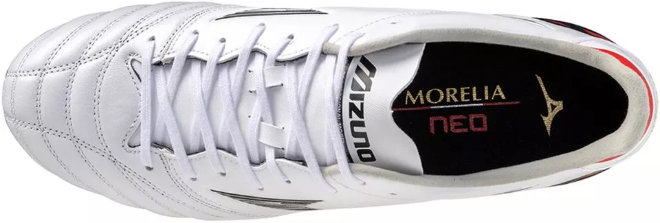 Ghete de fotbal Mizuno Morelia Neo IV Pro FG