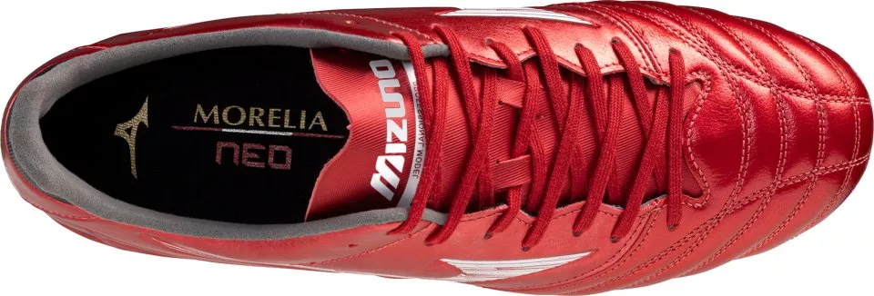 Fodboldstøvler Mizuno Morelia Neo IV Pro FG