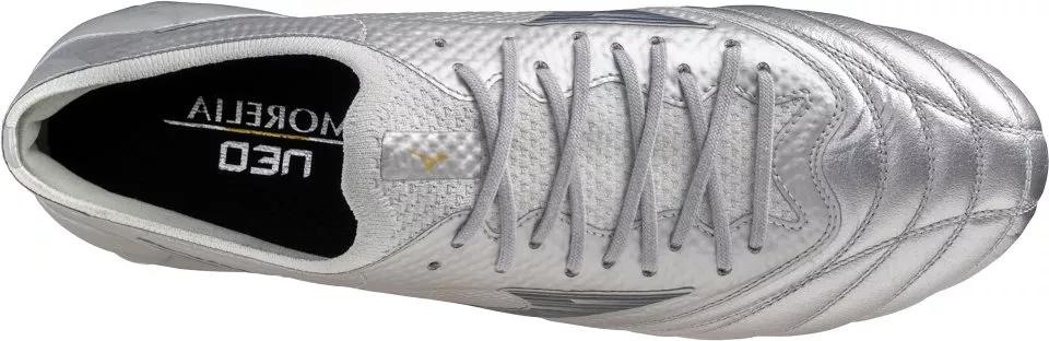 Pánské kopačky Mizuno Morelia Neo IV B Elite FG/AG