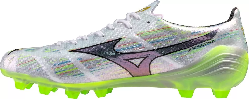Botas de fútbol Mizuno Alpha II Elite FG