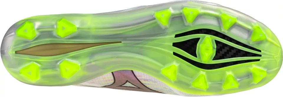 Botas de fútbol Mizuno Alpha II Elite FG