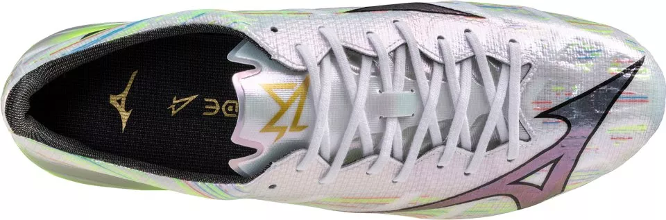 Botas de fútbol Mizuno Alpha II Elite FG
