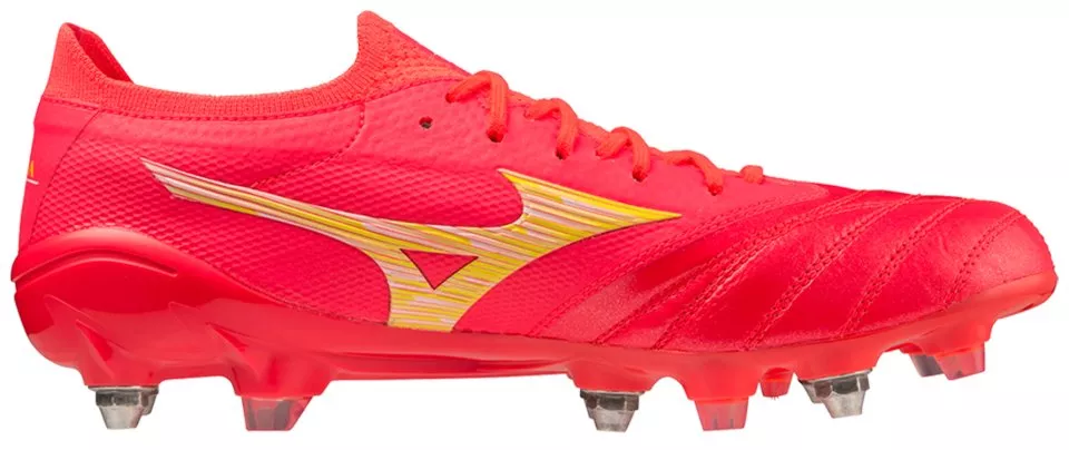 Pánské kopačky Mizuno Morelia Neo IV Beta Made in Japan Mixed SG