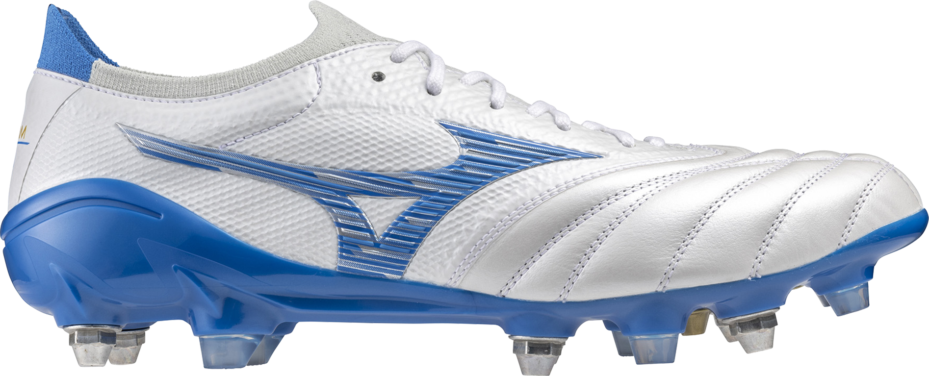 Pánské kopačky Mizuno Morelia Neo IV Beta Made in Japan Mixed SG