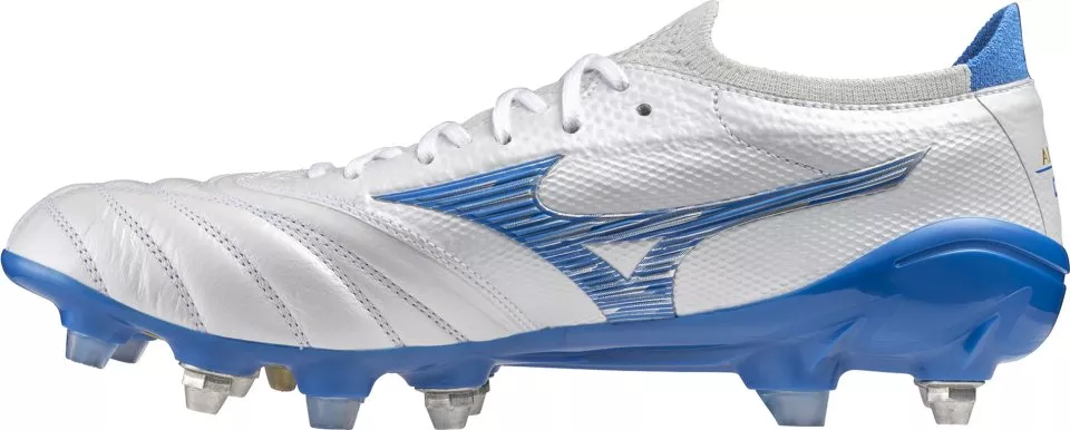 Pánské kopačky Mizuno Morelia Neo IV Beta Made in Japan Mixed SG
