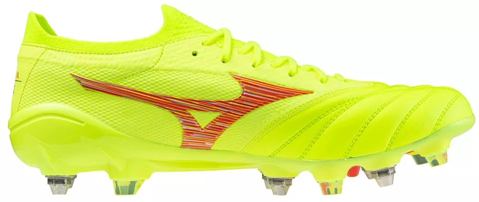 Pánské kopačky Mizuno Morelia Neo IV Beta Made in Japan Mixed SG