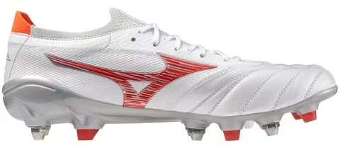 Mizuno Mizuno Morelia Neo IV Beta Made in Japan Mixed SG  - Blanco