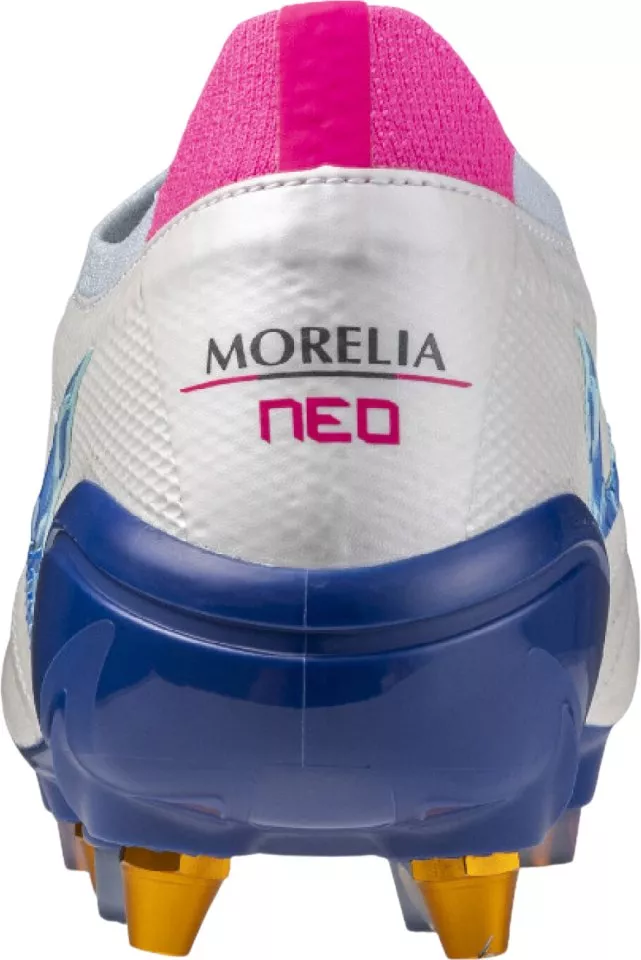 Ποδοσφαιρικά παπούτσια Mizuno Morelia Neo IV Beta Made in Japan Mixed SG