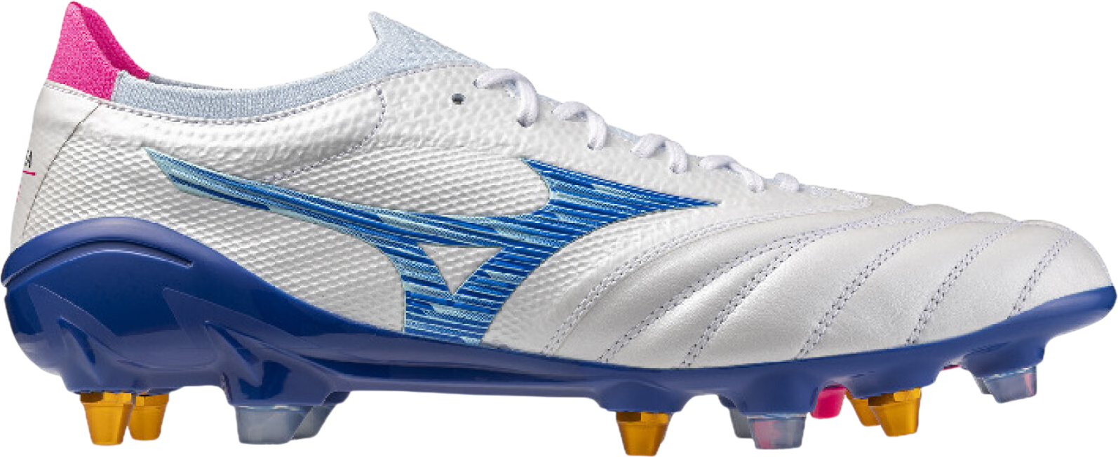 Ποδοσφαιρικά παπούτσια Mizuno Morelia Neo IV Beta Made in Japan Mixed SG