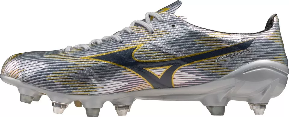 Kopačke Mizuno Alpha II Made in Japan Mixed SG