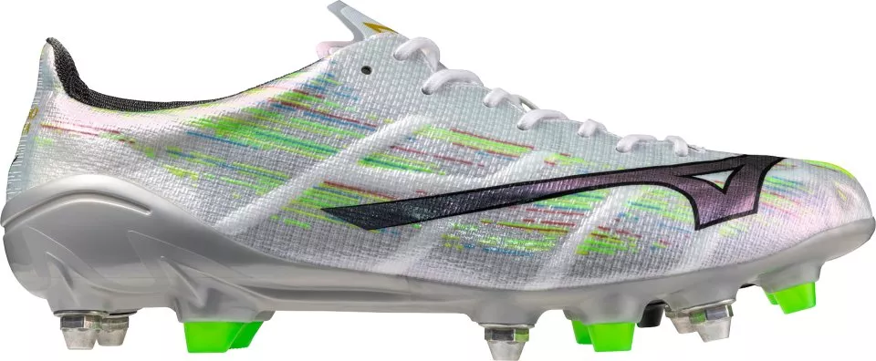Botas de fútbol Mizuno Alpha II Made in Japan Mix SG