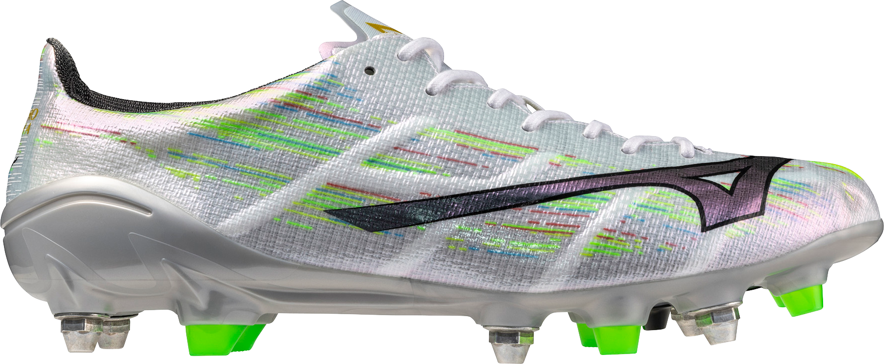 Botas de fútbol Mizuno Alpha II Made in Japan Mix SG