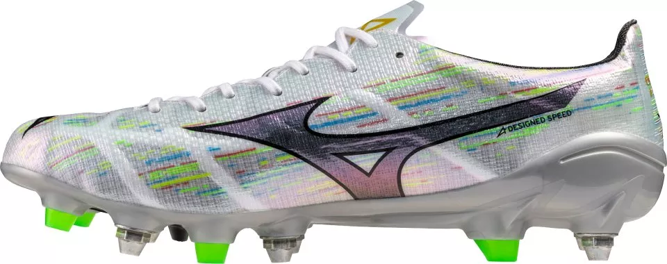 Botas de fútbol Mizuno Alpha II Made in Japan Mix SG