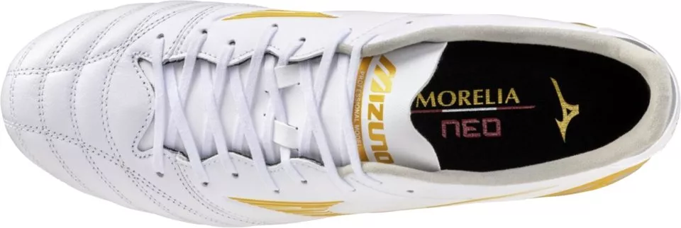 Botas de fútbol Mizuno Morelia Neo IV Pro Mixed SG