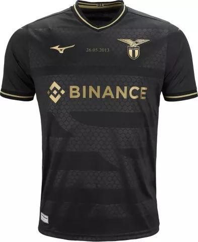 Mizuno Lazio Roma X Anniversario Jersey