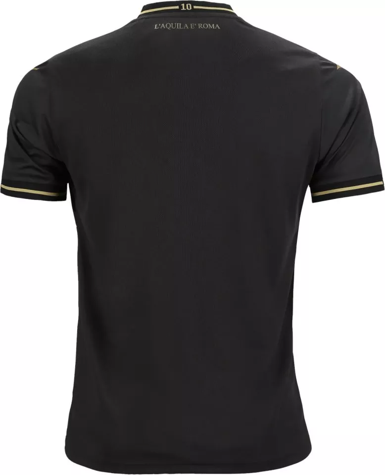 Camisa Mizuno Lazio Roma X Anniversario Jersey