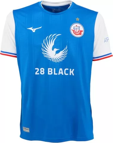 Mizuno Hansa Rostock Jersey Home 2023/2024