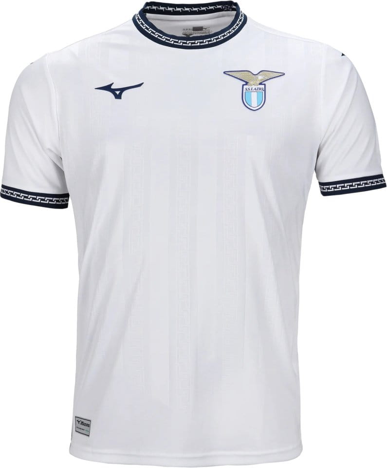 Camisa Mizuno Lazio Roma Jersey Third 2023/24