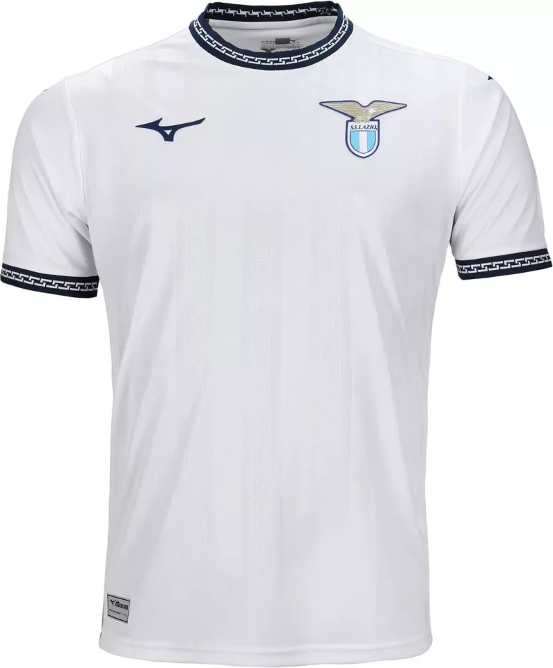 Camisa Mizuno Lazio Roma Jersey Third 2023/24