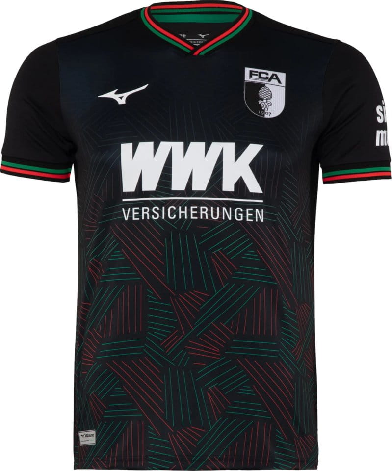Mizuno FC Augsburg Jersey 3rd 2023/24 Kids Póló