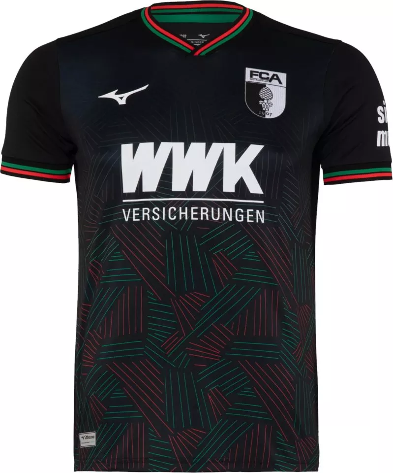 Mizuno FC Augsburg Jersey 3rd 2023/24 Kids Póló