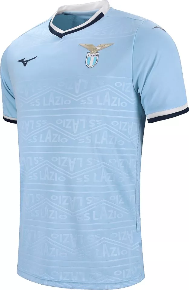 Koszulka Mizuno Lazio Roma Jersey Home 2024/25