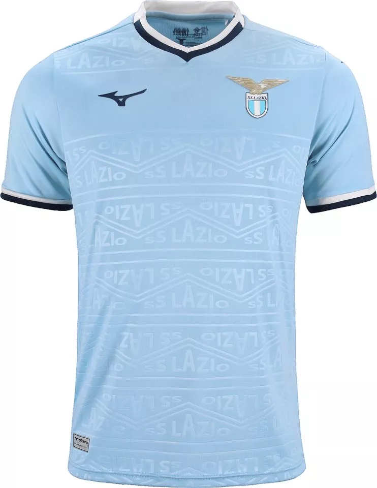 Koszulka Mizuno Lazio Roma Jersey Home 2024/25