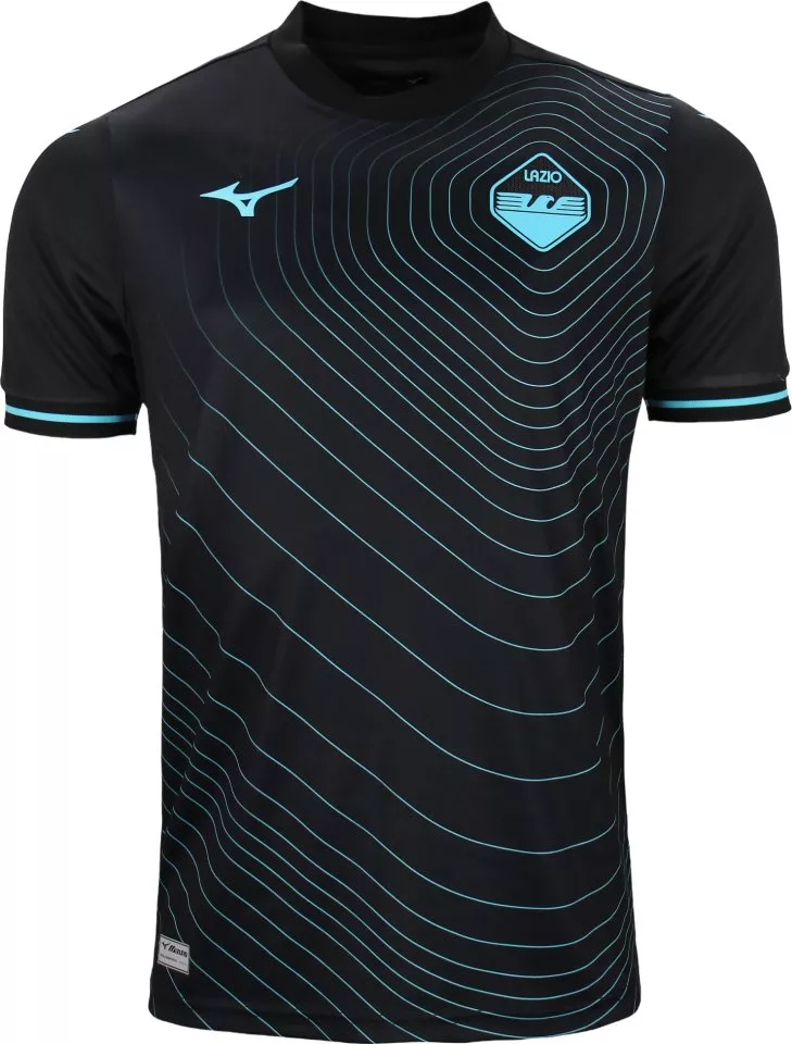 Φανέλα Mizuno Lazio Roma 3rd Jersey 2024/2025