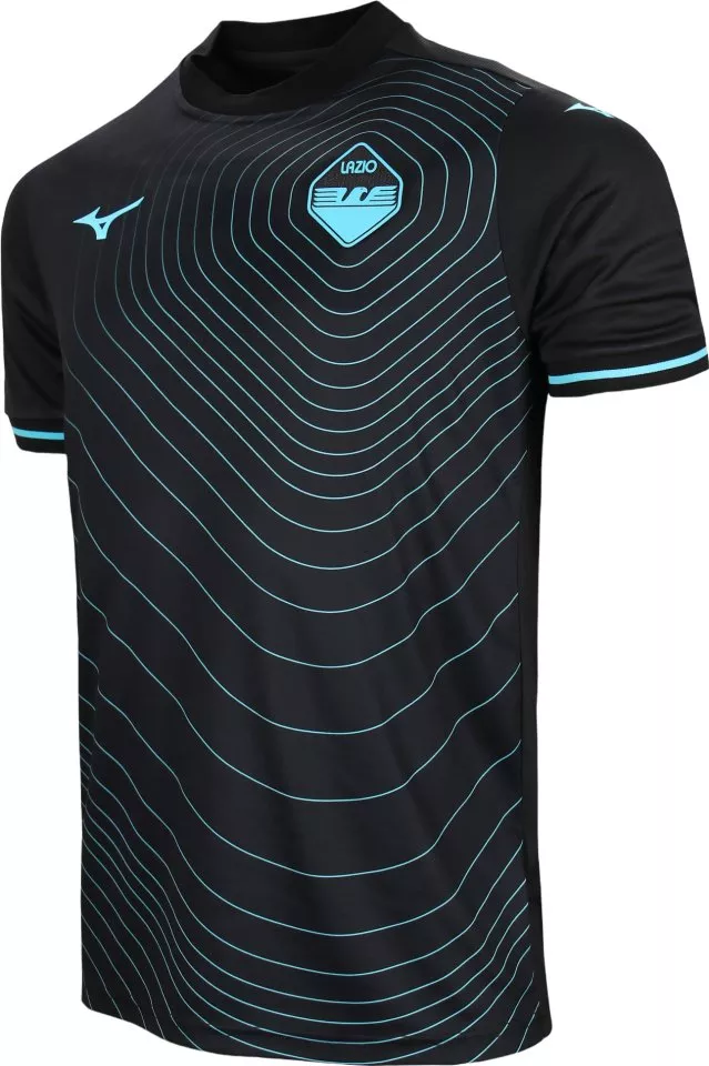 Φανέλα Mizuno Lazio Roma 3rd Jersey 2024/2025