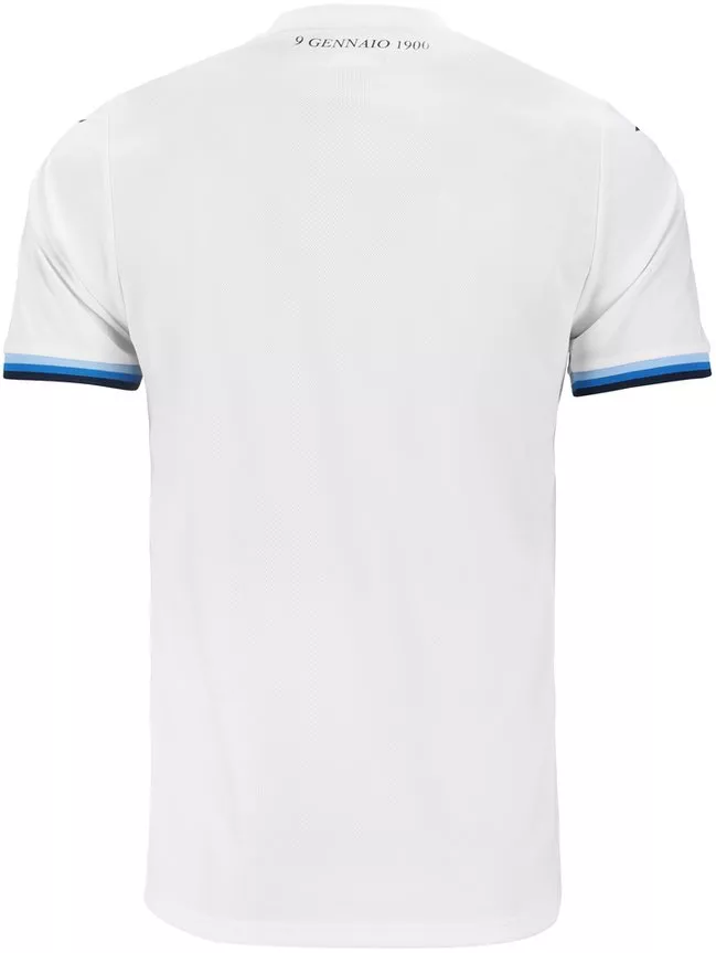 Dres Mizuno Lazio Roma 125th Anniversary Special Jersey 2024/25