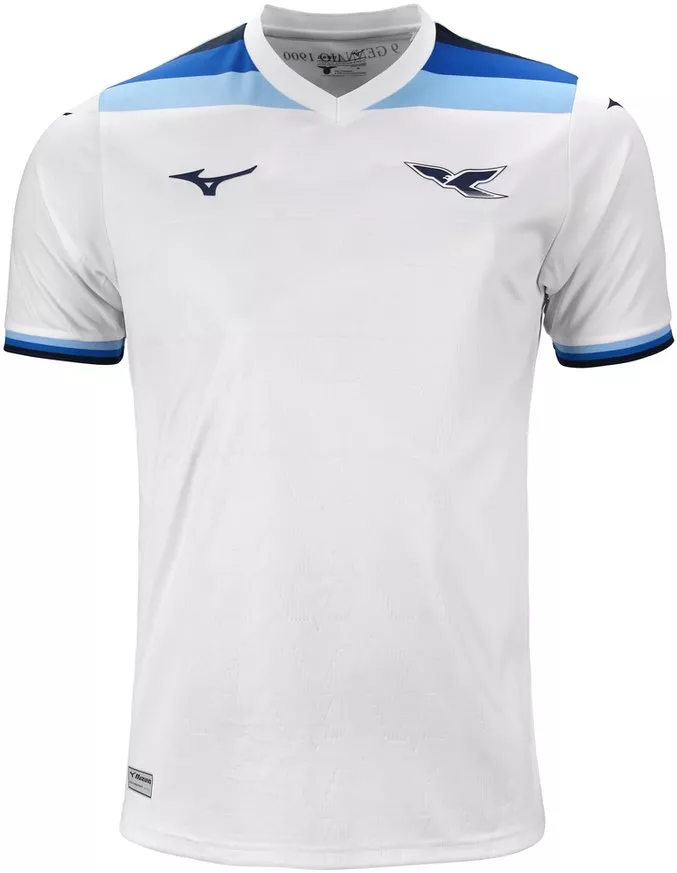 Dres Mizuno Lazio Roma 125th Anniversary Special Jersey 2024/25
