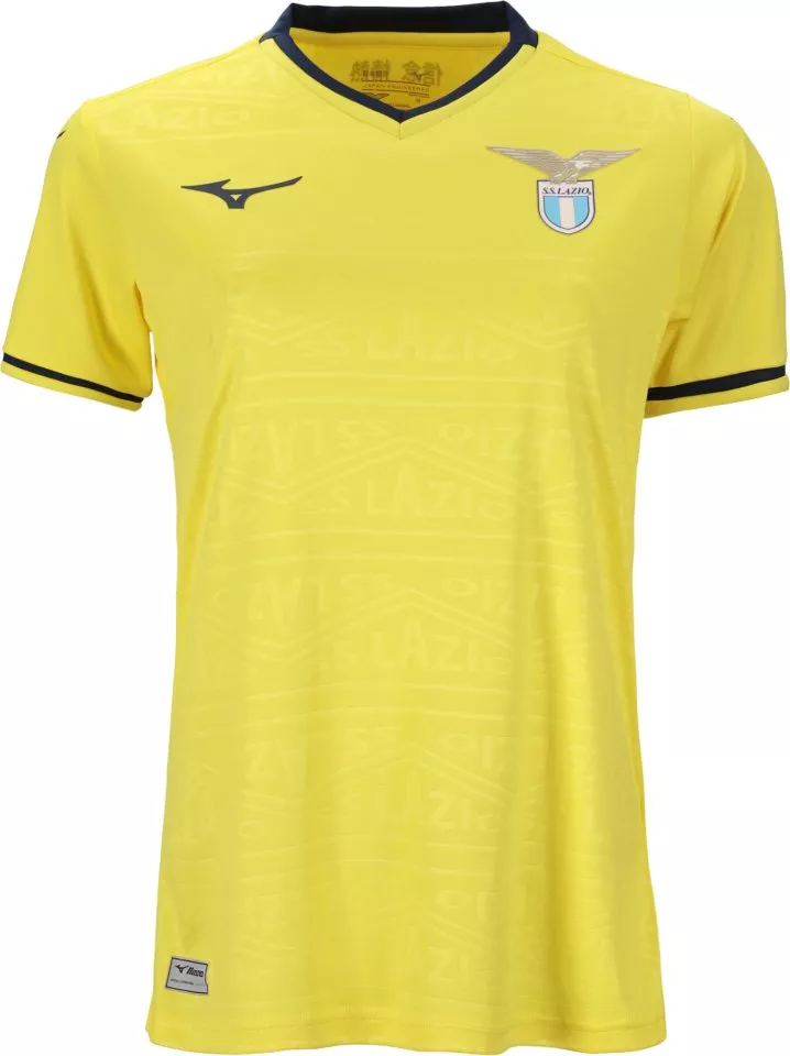 Bluza Mizuno Lazio Roma Away Jersey 2024/25 Kids
