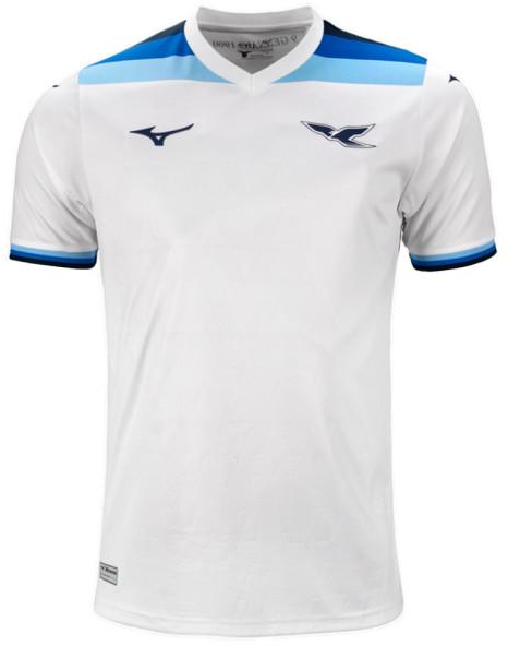 Φανέλα Mizuno Lazio Roma 125th Anniversary Special Jersey 2024/25 Kids