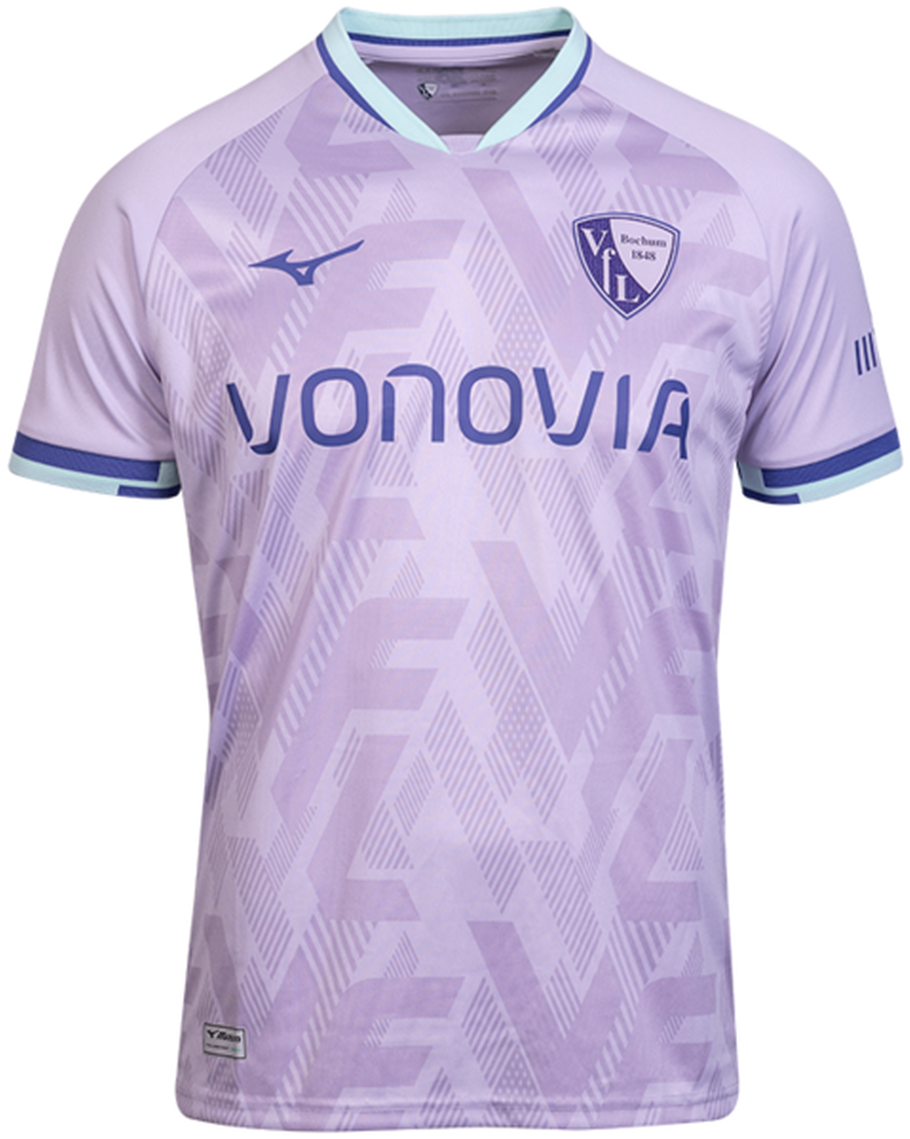 Bluza Mizuno VfL Bochum 3rd Jersey 2025/26