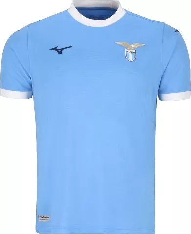 Mizuno Lazio Roma Jersey Home 2025/26